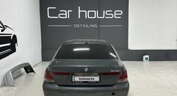 BMW 735 2002 годаfor4 350 000 тг. в Шымкент – фото 2