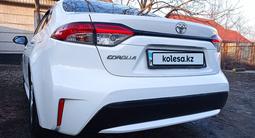 Toyota Corolla 2021 года за 8 500 000 тг. в Алматы
