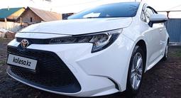 Toyota Corolla 2021 года за 8 500 000 тг. в Алматы – фото 3