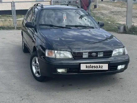 Toyota Carina E 1995 года за 2 200 000 тг. в Алматы – фото 7