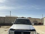 Toyota Land Cruiser 2002 годаүшін7 700 000 тг. в Актау