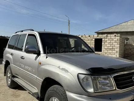 Toyota Land Cruiser 2002 года за 7 300 000 тг. в Актау – фото 3