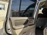 Toyota Land Cruiser 2002 года за 8 000 000 тг. в Актау – фото 5