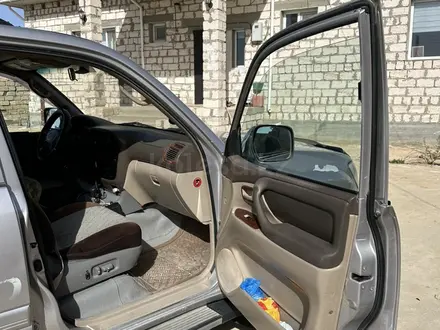 Toyota Land Cruiser 2002 года за 7 300 000 тг. в Актау – фото 8