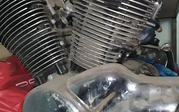 Двигатель на Honda Shadow 750 (VT 750) за 450 000 тг. в Алматы