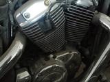 Двигатель на Honda Shadow 750 (VT 750) за 450 000 тг. в Алматы – фото 2