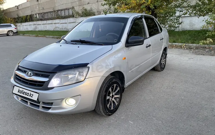 ВАЗ (Lada) Granta 2190 2014 годаүшін2 780 000 тг. в Павлодар