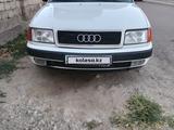 Audi 100 1991 года за 2 000 000 тг. в Жетысай – фото 2