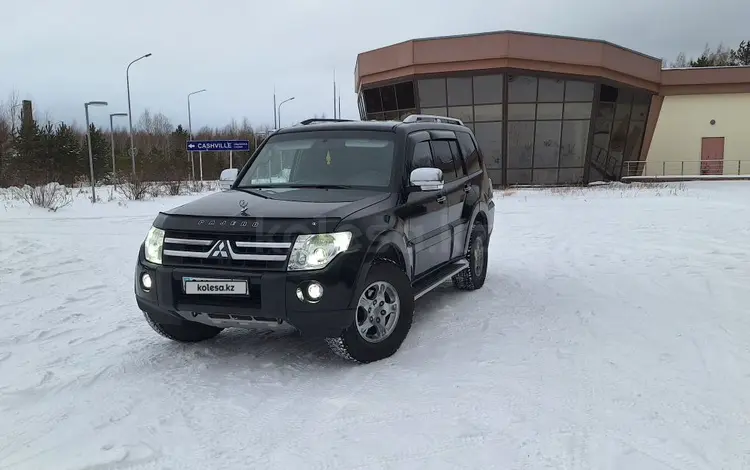 Mitsubishi Pajero 2007 года за 8 650 000 тг. в Астана