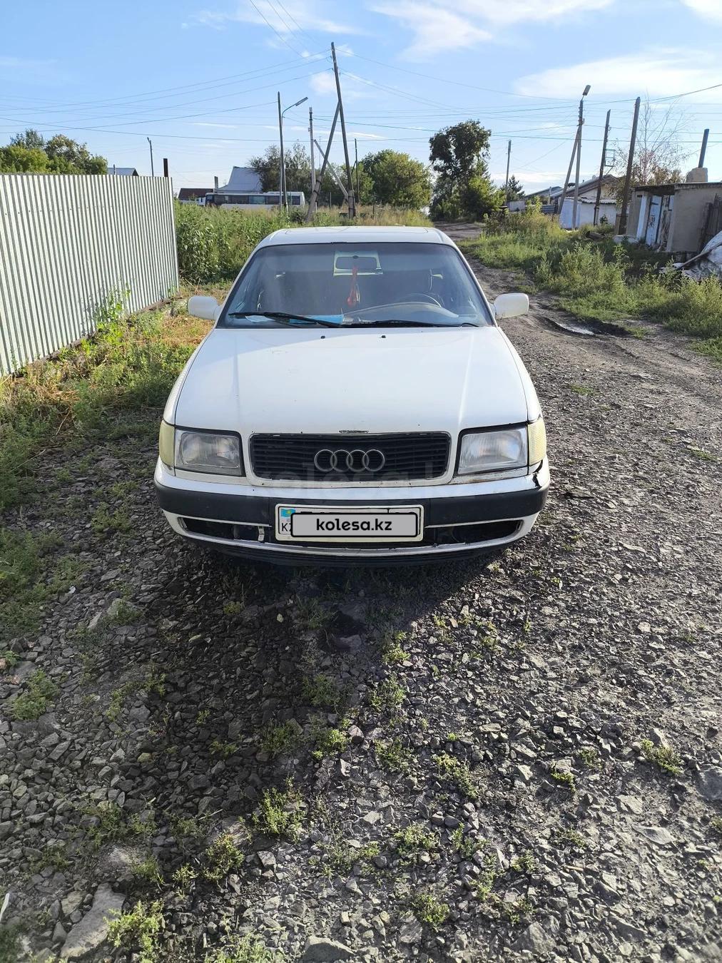 Audi 100 1991 г.