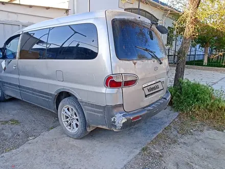 Hyundai Starex 2003 года за 2 200 000 тг. в Туркестан – фото 8