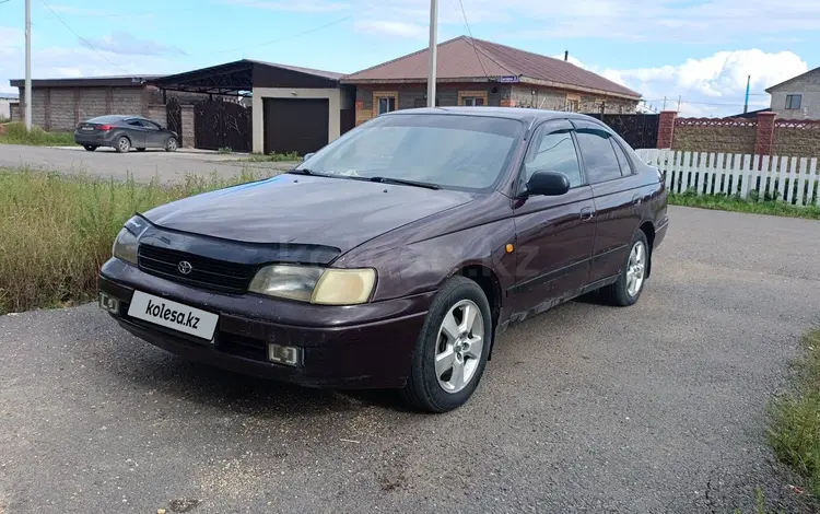 Toyota Carina E 1995 года за 1 900 000 тг. в Астана