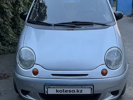 Daewoo Matiz 2010 года за 1 750 000 тг. в Караганда – фото 4