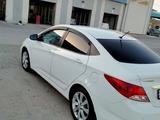 Hyundai Accent 2013 года за 6 100 000 тг. в Актау – фото 4