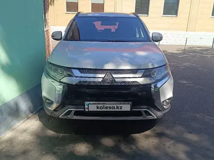 Mitsubishi Outlander 2012 года за 6 999 999 тг. в Алматы