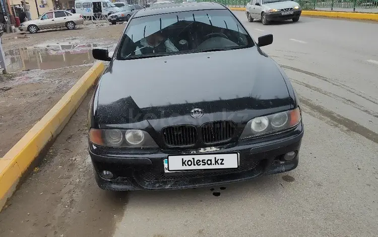 BMW 528 1997 года за 1 900 000 тг. в Астана