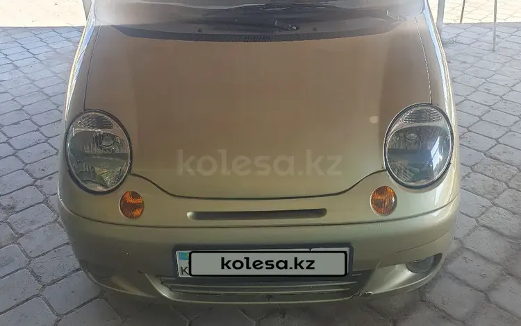 Daewoo Matiz 2011 года за 1 400 000 тг. в Алматы