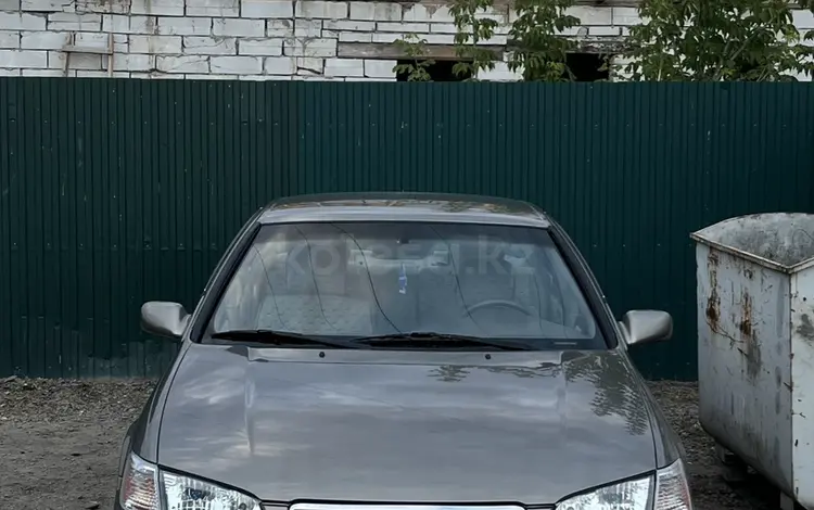 Toyota Camry 2001 годаүшін4 700 000 тг. в Семей