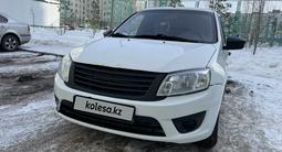 ВАЗ (Lada) Granta 2190 2018 года за 3 600 000 тг. в Астана – фото 2