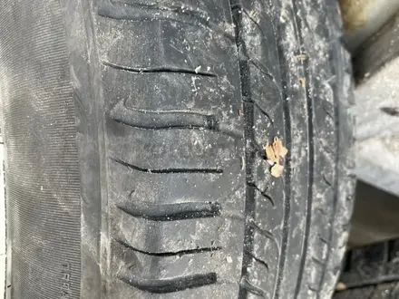 Летняя резина на дисках.215.65.16 за 150 000 тг. в Алматы – фото 3