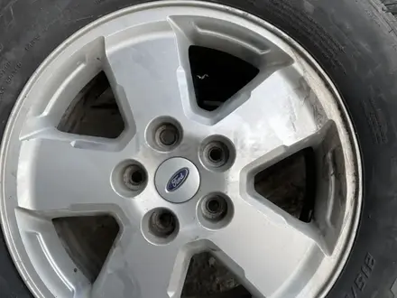 Летняя резина на дисках.215.65.16 за 150 000 тг. в Алматы