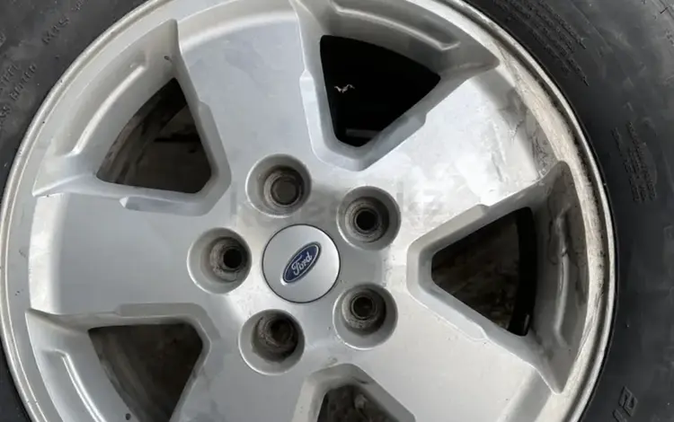 Летняя резина на дисках.215.65.16 за 150 000 тг. в Алматы