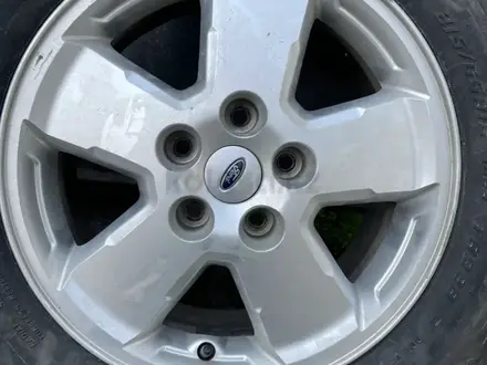 Летняя резина на дисках.215.65.16 за 150 000 тг. в Алматы – фото 6