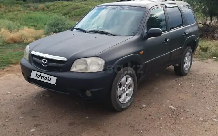 Mazda Tribute 2001 года за 3 400 000 тг. в Боралдай