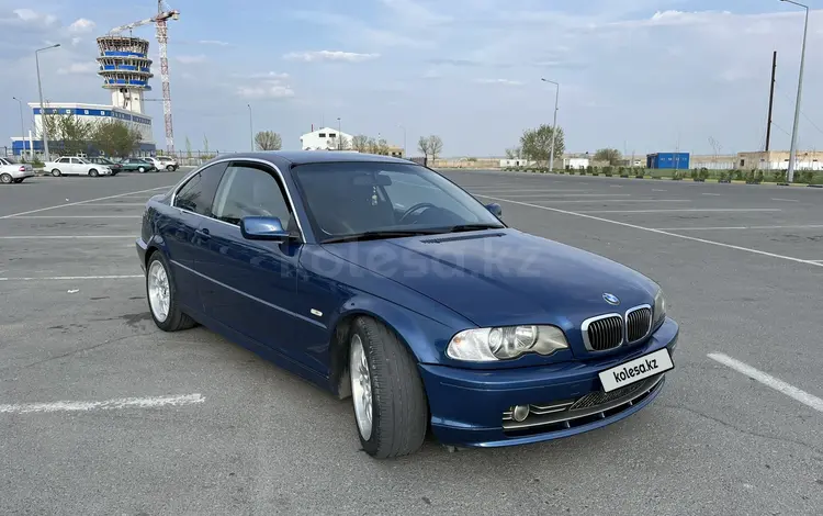 BMW 330 2000 годаүшін7 500 000 тг. в Алматы