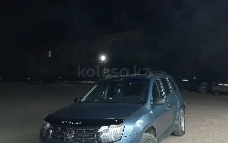 Renault Duster 2014 годаүшін5 300 000 тг. в Балхаш