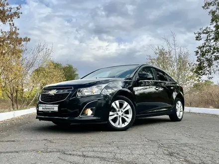 Chevrolet Cruze 2014 года за 5 500 000 тг. в Караганда