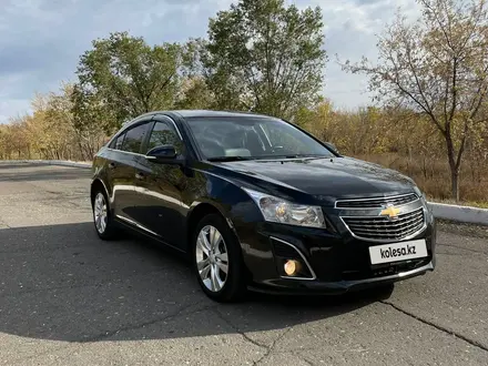 Chevrolet Cruze 2014 года за 5 500 000 тг. в Караганда – фото 3