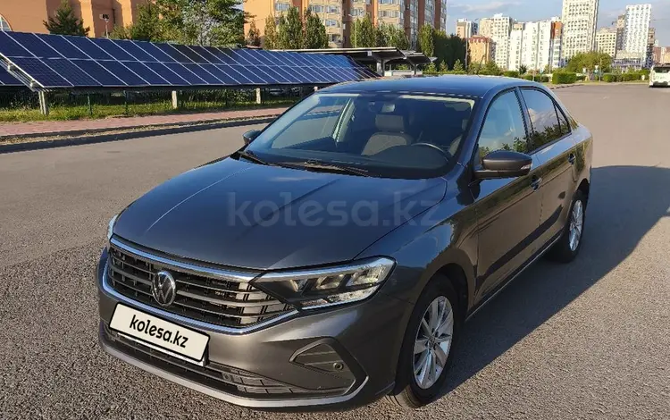 Volkswagen Polo 2020 годаүшін7 400 000 тг. в Астана