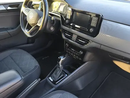 Volkswagen Polo 2020 года за 7 400 000 тг. в Астана – фото 24
