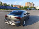 Volkswagen Polo 2020 года за 7 400 000 тг. в Астана – фото 5