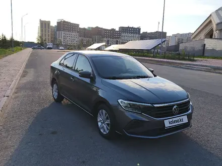 Volkswagen Polo 2020 года за 7 400 000 тг. в Астана – фото 6