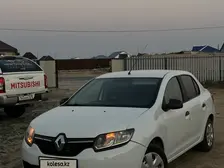 Renault Logan, 2018