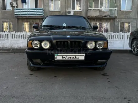 BMW 525 1995 года за 1 700 000 тг. в Балхаш – фото 2