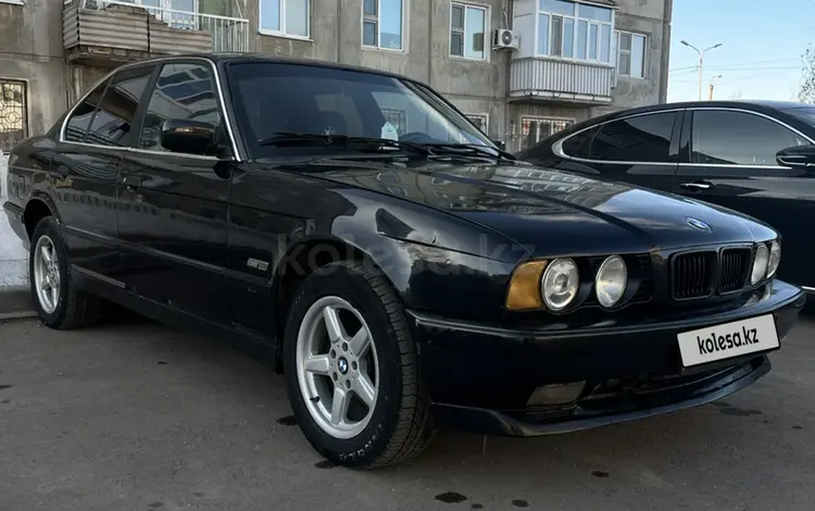 BMW 525 1995 годаfor1 700 000 тг. в Балхаш