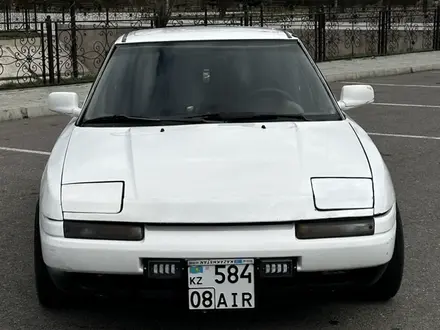 Mazda 323 1992 года за 1 150 000 тг. в Алматы – фото 10