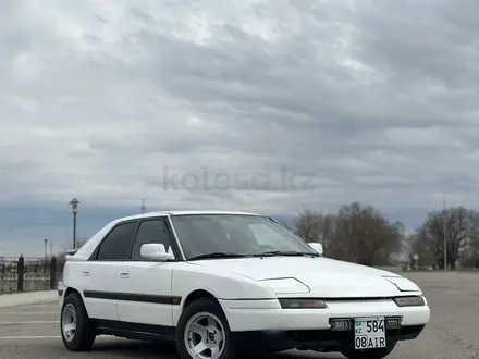 Mazda 323 1992 года за 1 150 000 тг. в Алматы – фото 25