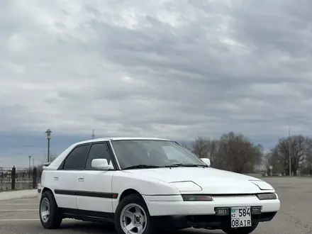 Mazda 323 1992 года за 1 150 000 тг. в Алматы – фото 3