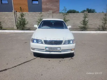 Toyota Chaser 1997 года за 2 200 000 тг. в Усть-Каменогорск – фото 10