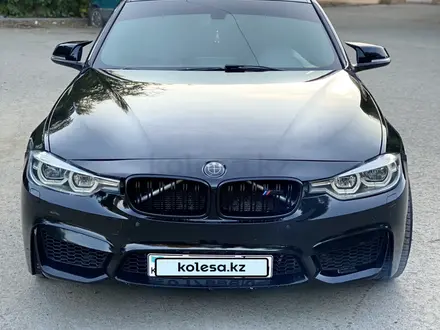 BMW 3 Series, 2015
