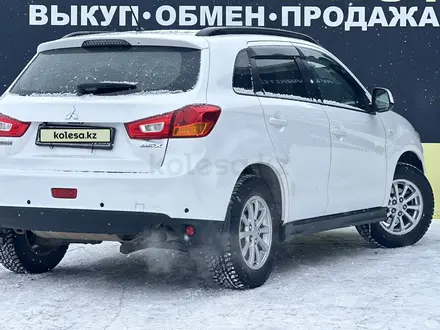 Mitsubishi ASX 2013 года за 6 490 000 тг. в Актобе – фото 4