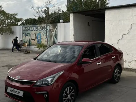 Kia Rio 2018 года за 8 300 000 тг. в Актау – фото 11