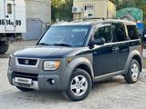 Honda Element 2003 годаfor6 000 000 тг. в Усть-Каменогорск – фото 2