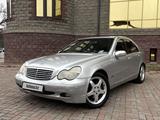 Mercedes-Benz C 240 2001 годаүшін3 550 000 тг. в Алматы – фото 3