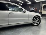 Mercedes-Benz C 320 2001 годаүшін3 100 000 тг. в Алматы – фото 3