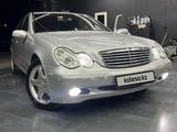 Mercedes-Benz C 320 2001 годаүшін3 100 000 тг. в Алматы – фото 5